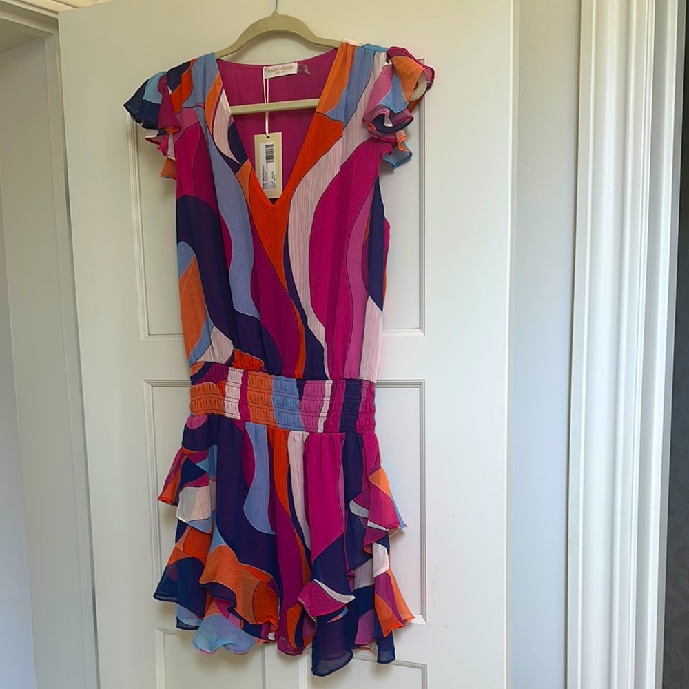 Ramy Brook Paradico Simon dress